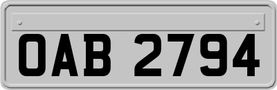 OAB2794