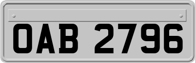 OAB2796