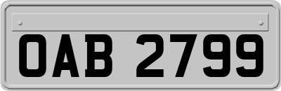 OAB2799