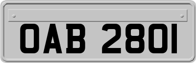 OAB2801