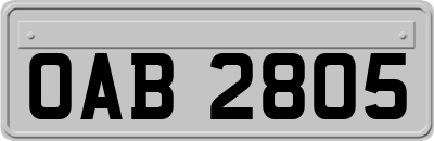 OAB2805