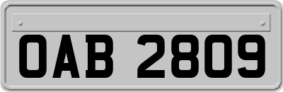 OAB2809