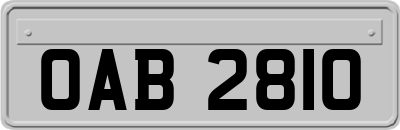 OAB2810