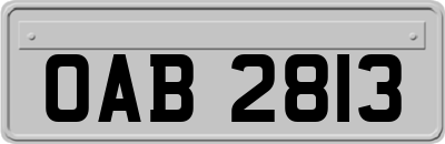 OAB2813