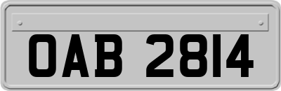 OAB2814