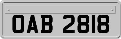 OAB2818