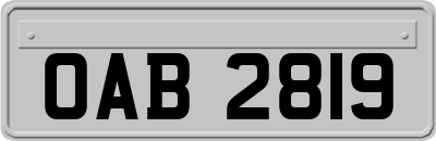 OAB2819