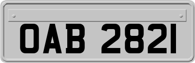 OAB2821