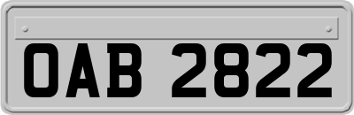 OAB2822