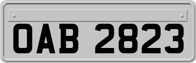 OAB2823