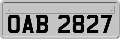 OAB2827