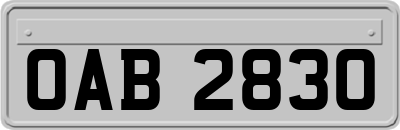 OAB2830