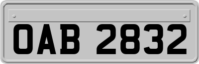 OAB2832