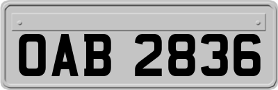 OAB2836