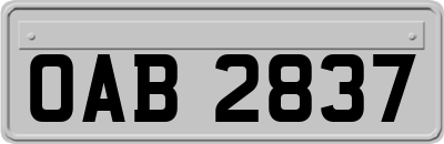 OAB2837
