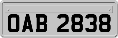 OAB2838