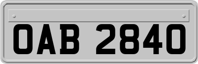 OAB2840