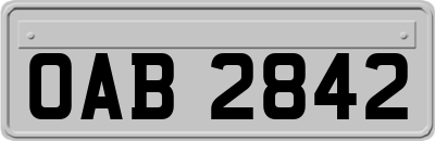 OAB2842