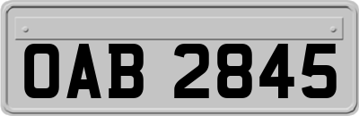 OAB2845