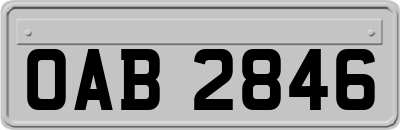 OAB2846