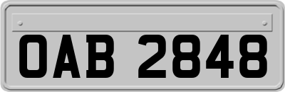 OAB2848