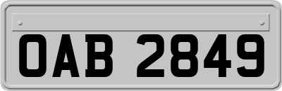 OAB2849