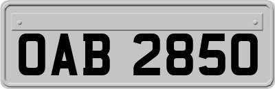 OAB2850