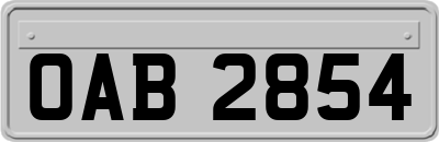 OAB2854