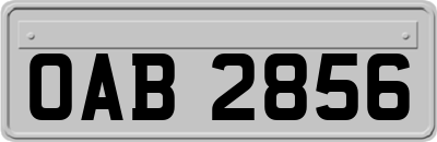 OAB2856