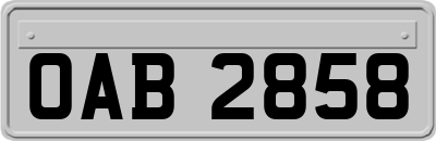 OAB2858
