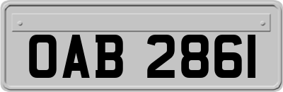 OAB2861