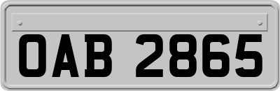 OAB2865