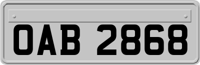 OAB2868