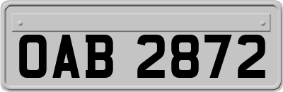 OAB2872