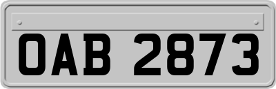 OAB2873