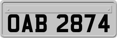 OAB2874