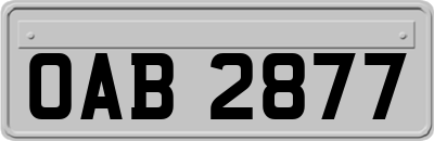 OAB2877