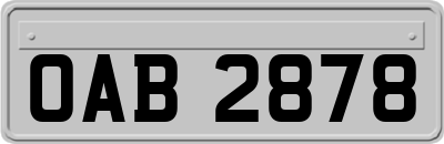 OAB2878