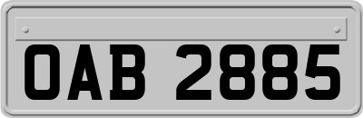 OAB2885