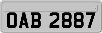 OAB2887