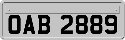 OAB2889