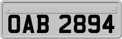 OAB2894