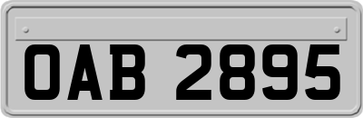OAB2895
