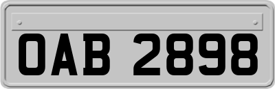 OAB2898
