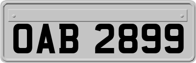 OAB2899