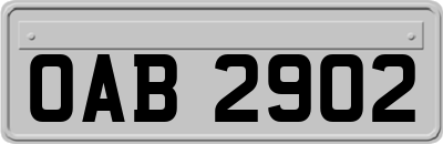 OAB2902