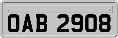OAB2908