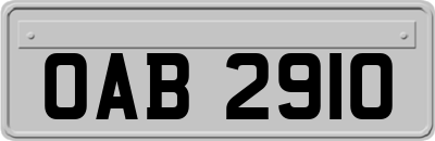 OAB2910