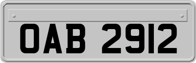 OAB2912