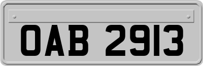 OAB2913